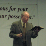2000s pastor preaching